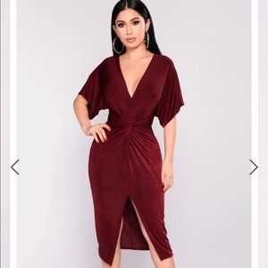 Fashion Nova Dress